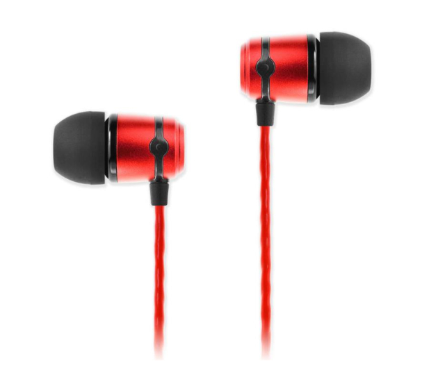 SoundMagic E50S Red - 431418 - zdjęcie 3